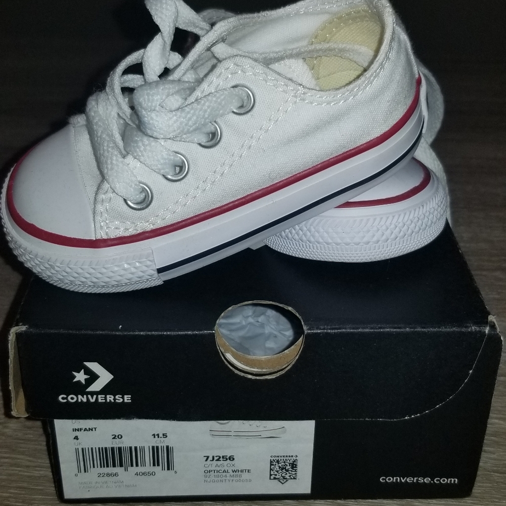 INFANT CONVERSE